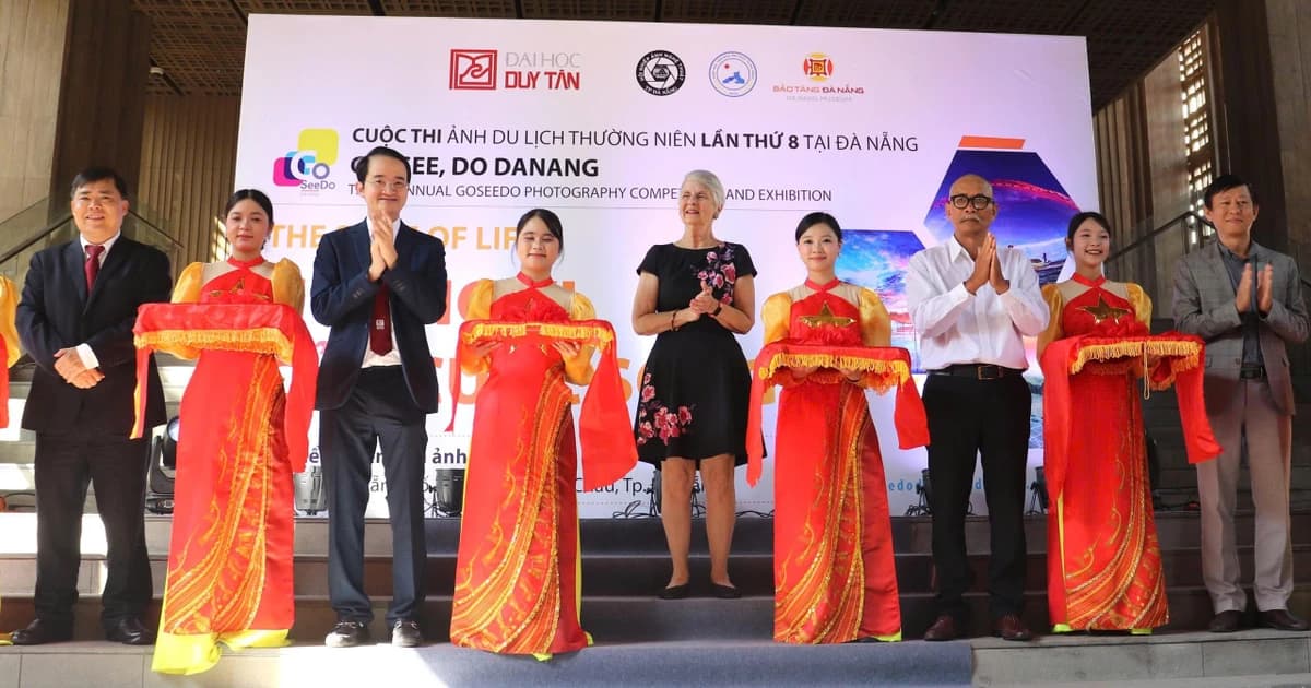 Khám phá Đà Nẵng qua 'Hương vị của cuộc sống'