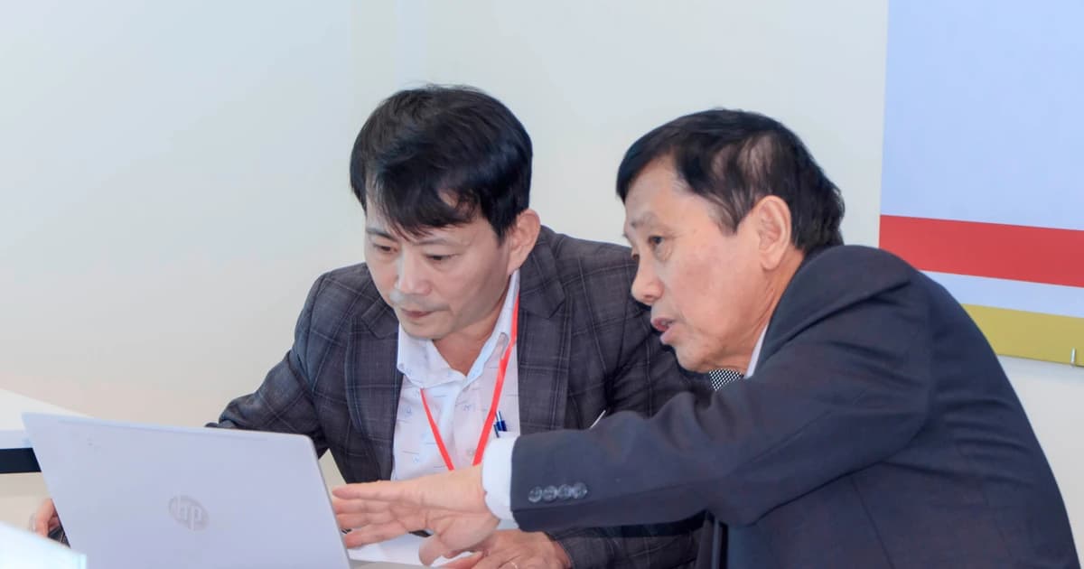 Hoàn thành đợt khảo sát đánh giá chất lượng giáo dục Trường VKU