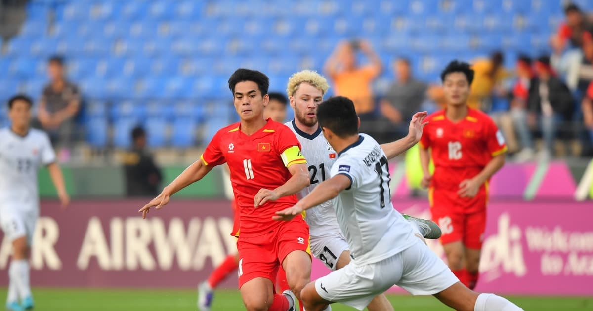 Điểm tin thể thao 21/1: U23 Việt Nam còn mục tiêu là trận tranh hạng ba với Hàn Quốc, Champions League chờ thêm những vé qua vòng bảng