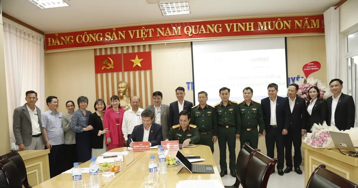 Gắn đào tạo đại học với chuyển đổi số và nhu cầu nhân lực