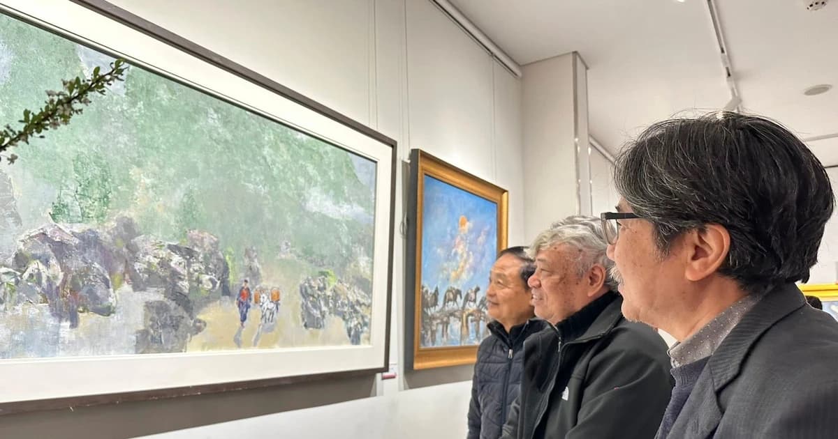 ‘Sắc xuân Bính Ngọ’ tôn vinh giá trị Tết Việt