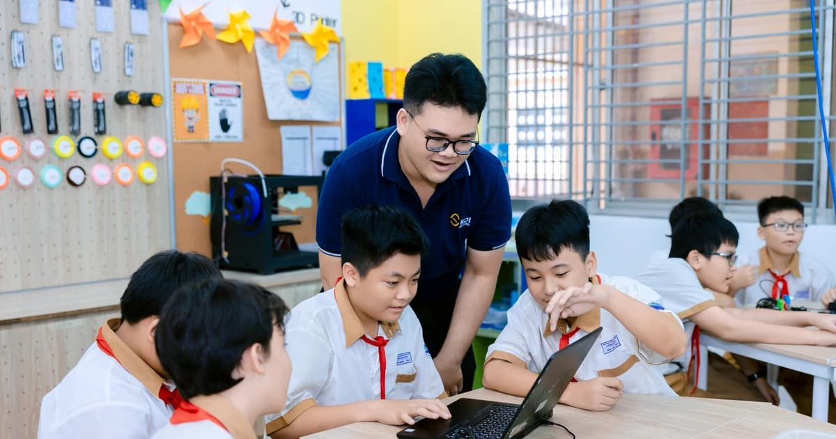 Bộ quy tắc ứng xử trong môi trường số: Bước đi cần thiết từ nhà trường