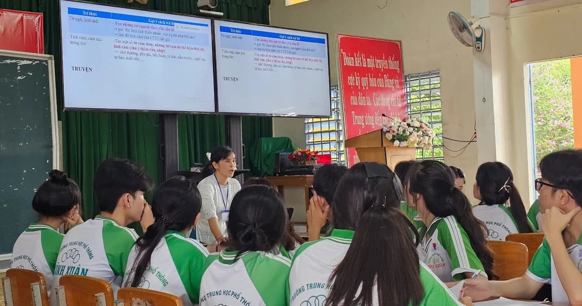 Kỳ thi tốt nghiệp THPT 2026: Chủ động thay đổi chiến lược ôn tập