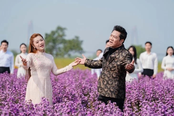 Ra mắt MV ‘Đất nước hôm nay’ chào mừng Đại hội XIV của Đảng