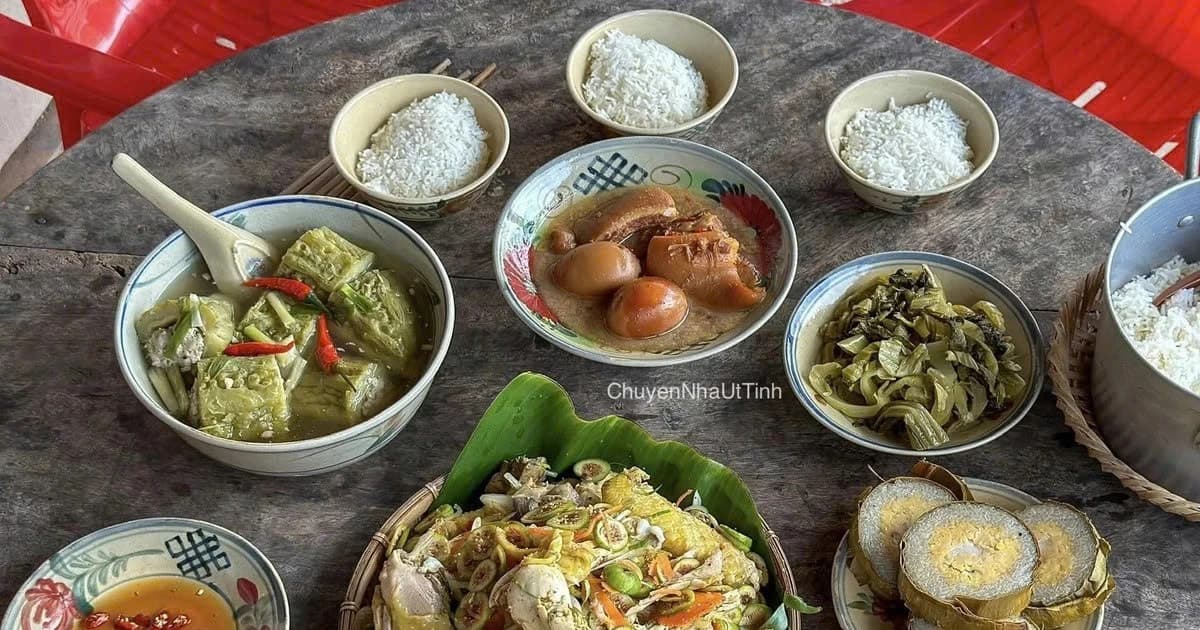 Kể chuyện văn hóa bằng ẩm thực: Hành trình người trẻ lưu giữ ký ức