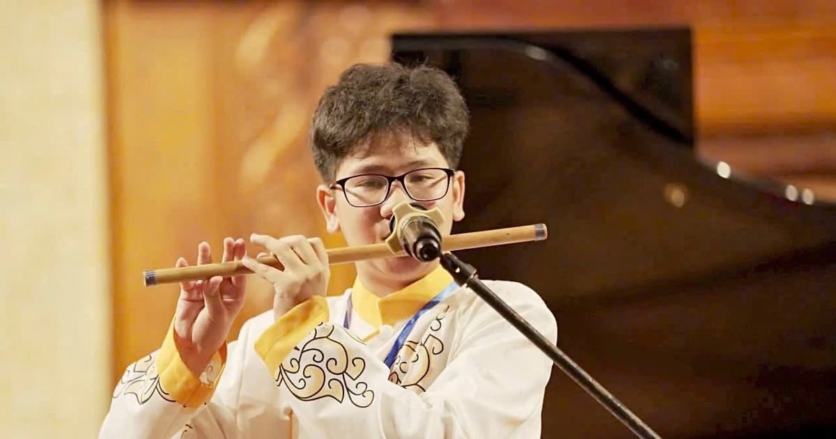 Thắp sáng ước mơ những tài năng âm nhạc nhí của Thủ đô