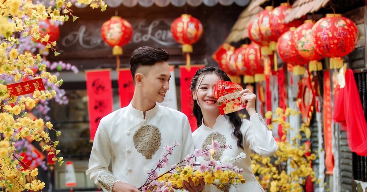 Xu hướng du lịch Tết 2026: 'Combo Tết + Valentine' kéo dài, nhiều gia đình chọn đi chơi thay vì ở nhà