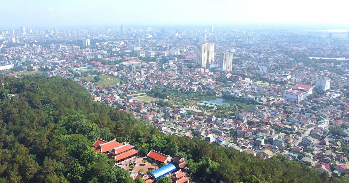 Phượng Hoàng Trung Đô: Khát vọng dang dở của Hoàng đế Quang Trung