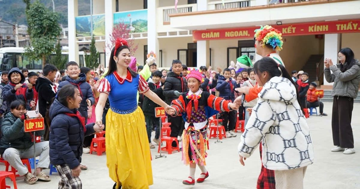 Nhà hát Múa rối Việt Nam biểu diễn miễn phí tại Tuyên Quang