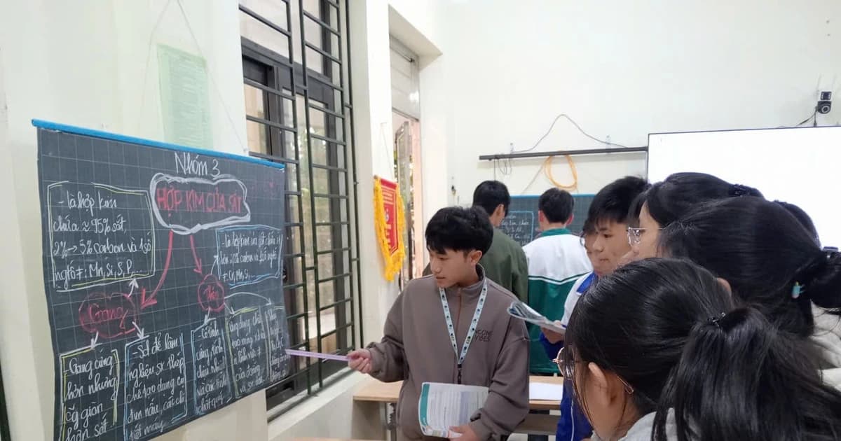 Tuyên Quang: Tăng cường liên kết chuyên môn, nâng cao chất lượng ôn thi vào lớp 10