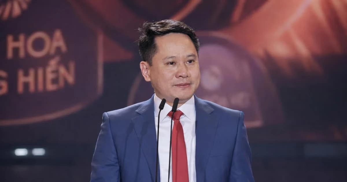 Tinh Hoa Việt 2025 và hành trình làm mới văn hoá Việt