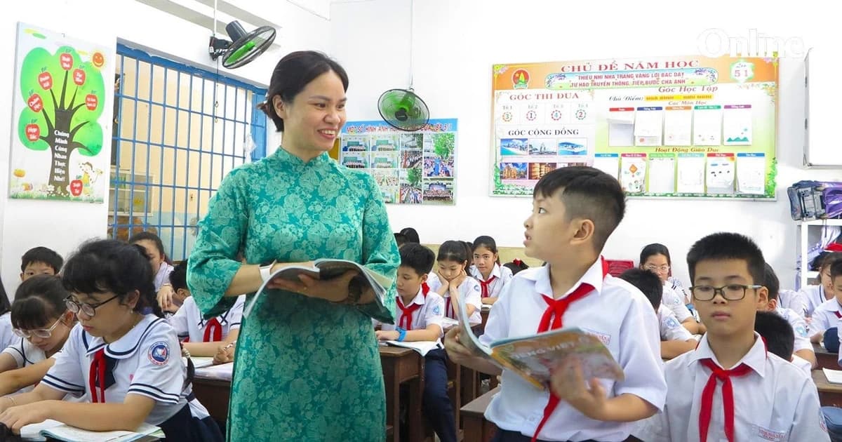 Đội ngũ nhà giáo vững niềm tin, trọn trách nhiệm