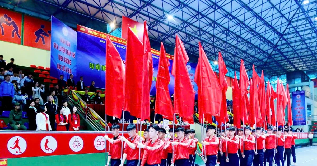 Quảng Ninh: Đẩy mạnh công nghệ số, bứt phá thể thao thành tích cao