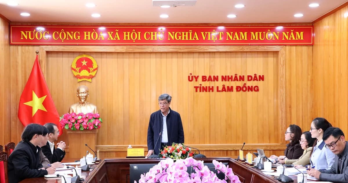 Lâm Đồng dự kiến thi tuyển lớp 10 chuyên, xét tuyển lớp 10 không chuyên và DTNT