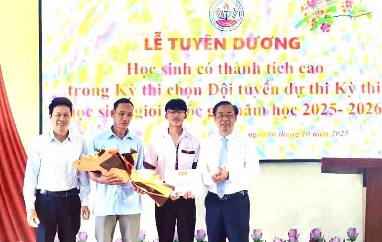 Kỳ tích từ ngôi trường vùng khó