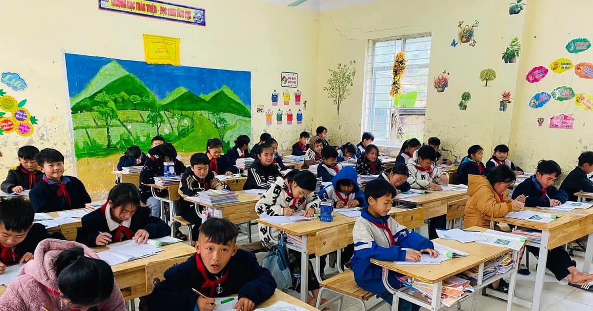 Sở GD&ĐT Tuyên Quang tăng cường tư vấn, hỗ trợ chuyên môn cấp tiểu học