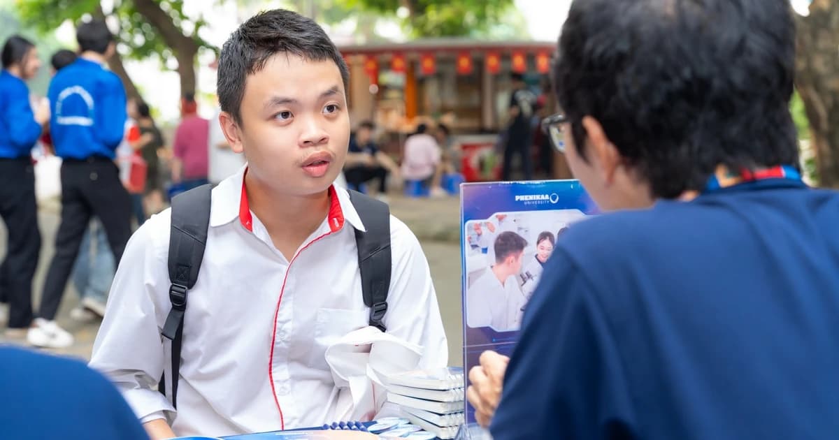 Tuyển sinh đại học 2026: Nhiều điểm mới hướng tới ổn định và bền vững