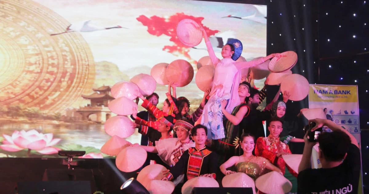 Xuân hội tụ, tỏa sáng cùng sinh viên Trường Đại học Kiên Giang