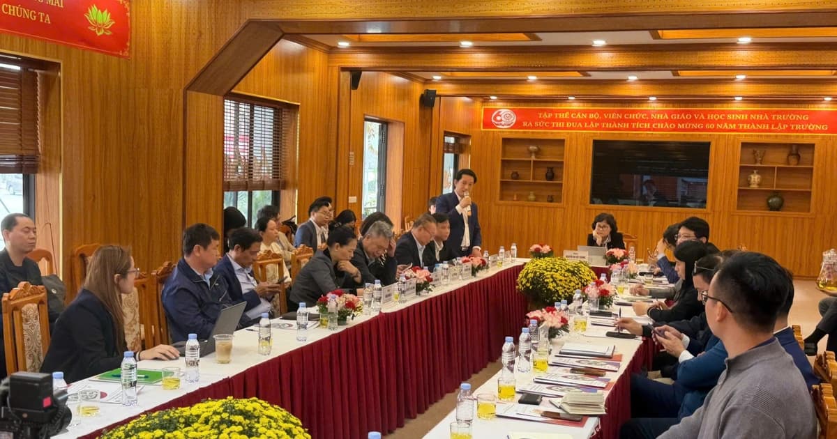 Việt Nam dự kiến tham gia 13 nghề tại Kỳ thi Kỹ năng nghề thế giới 2026