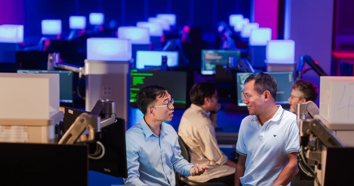 Chương trình đào tạo AI thực chiến của Vingroup 'gây sốt' với hơn 1.100 hồ sơ sau 24 giờ