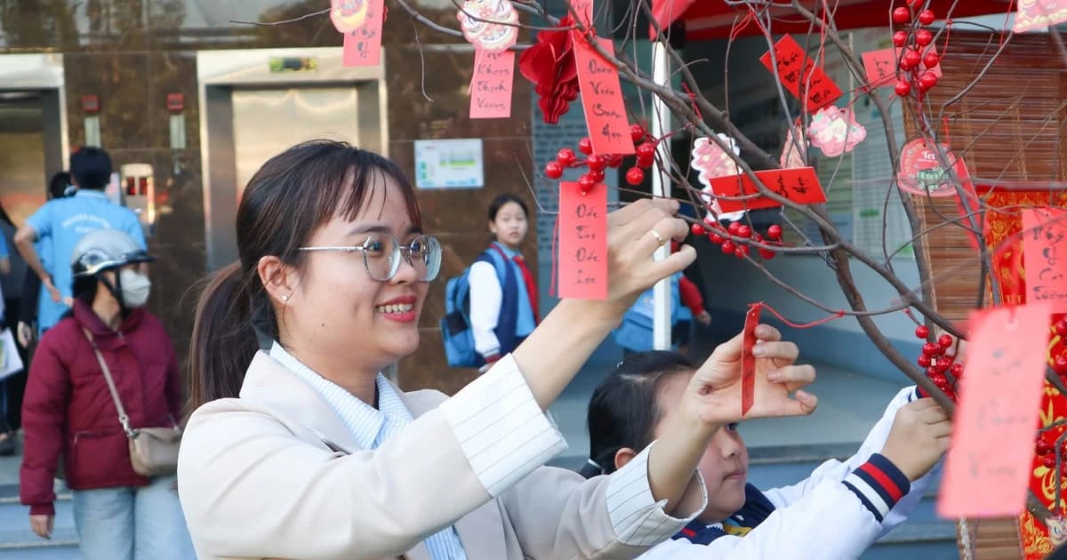 Học sinh Đắk Lắk được nghỉ Tết Nguyên đán 11 ngày