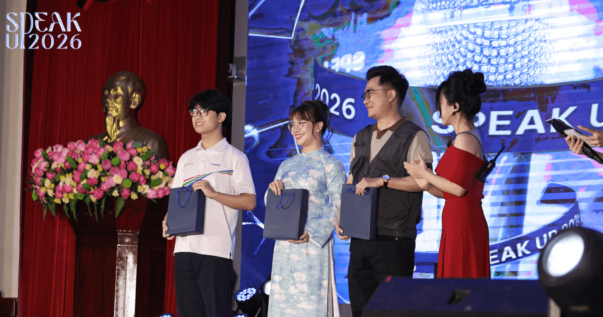 Học viện Báo chí và Tuyên truyền trao giải cuộc thi tìm kiếm người dẫn chương trình tài năng