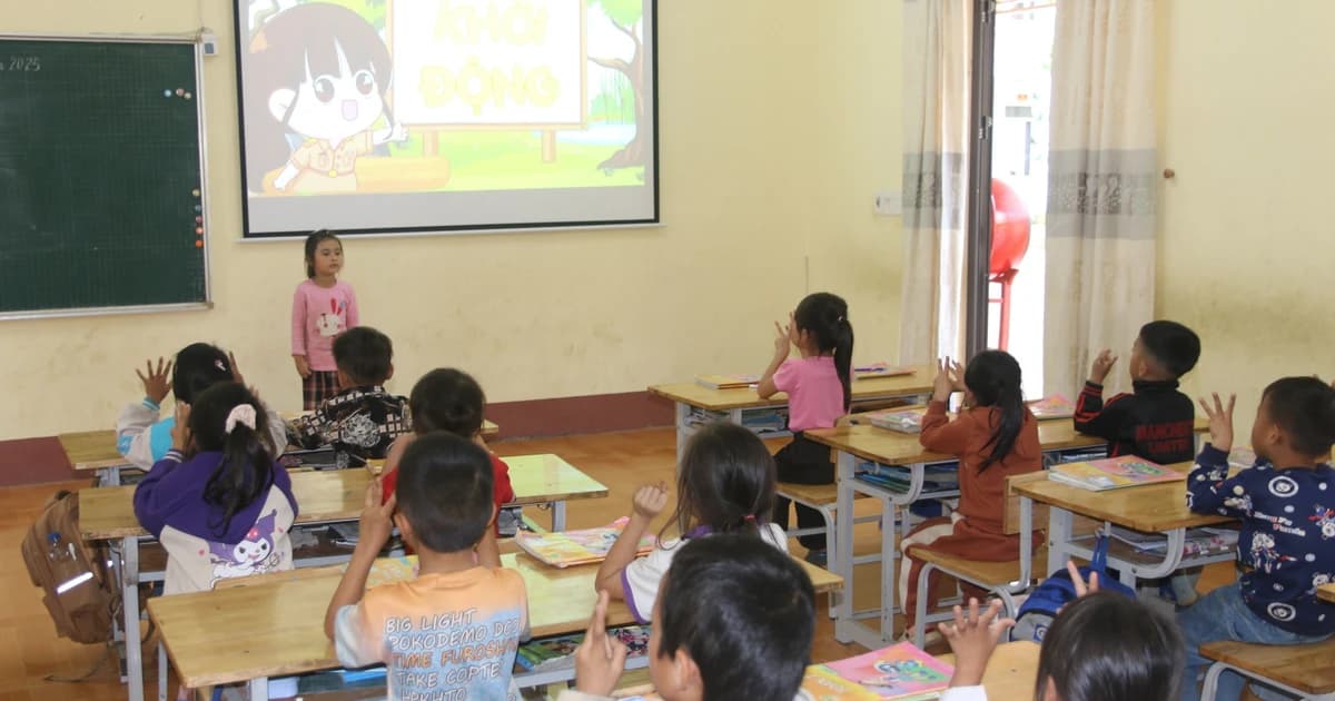 Phát huy AI trong lớp học không biên giới