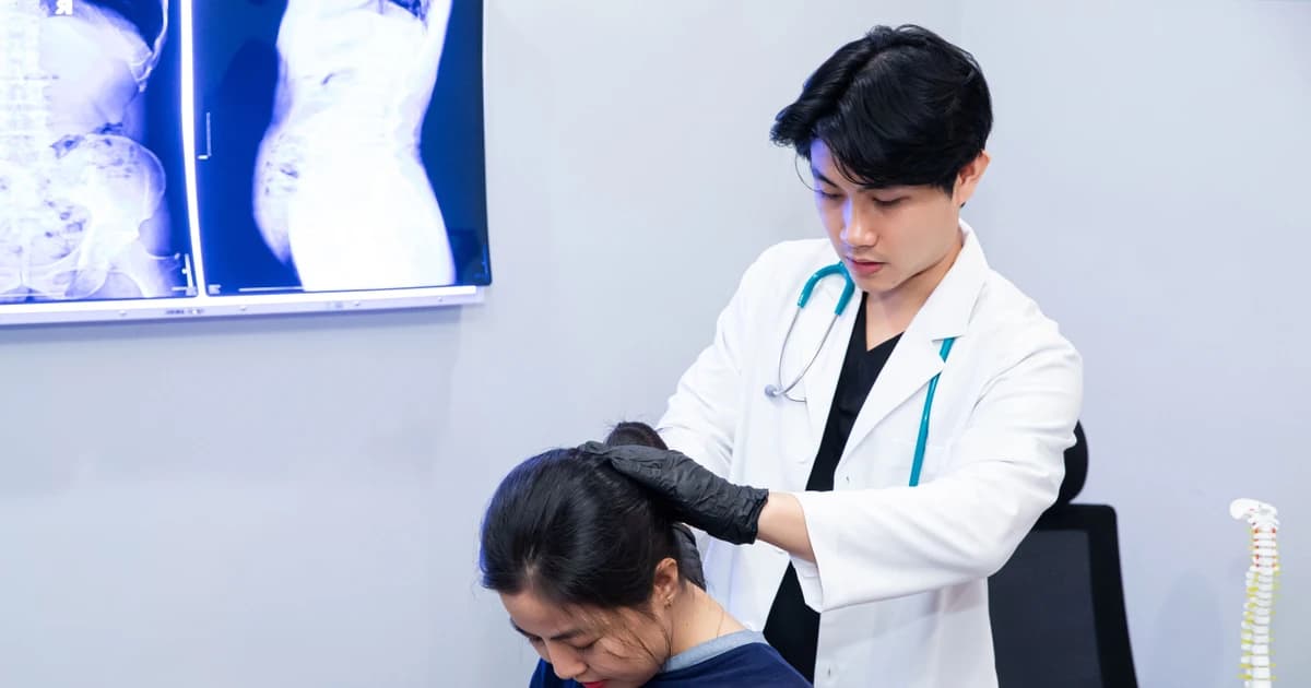 Cột sống Gen Z: Hệ lụy từ thói quen ngồi lâu