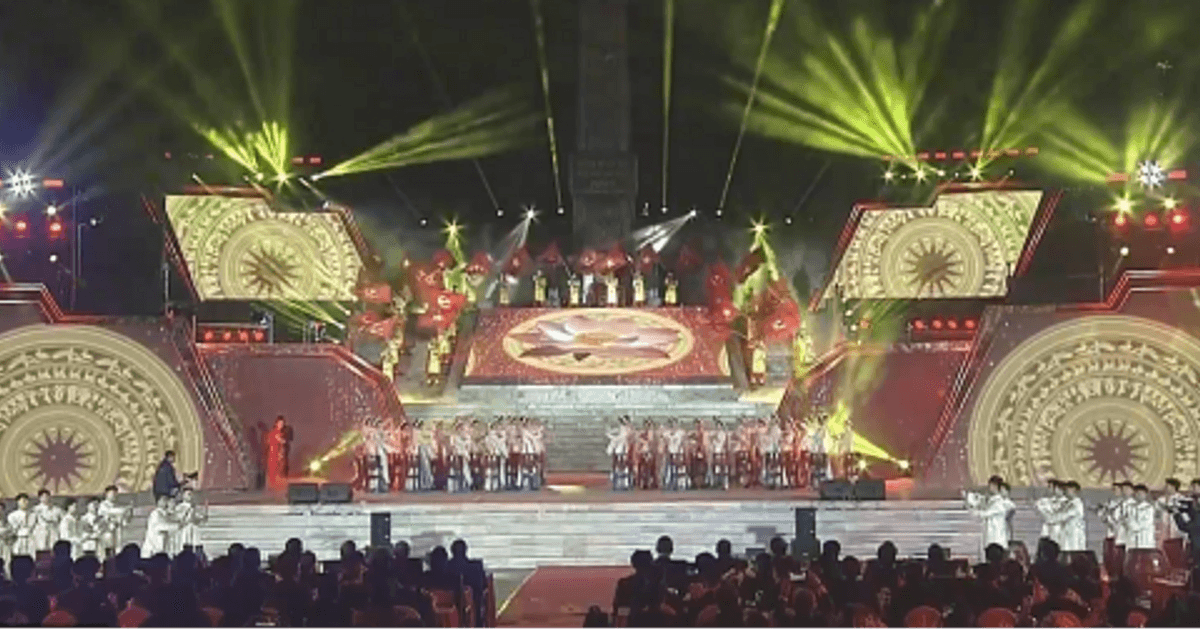 PV GAS đồng hành cùng Cầu truyền hình kỷ niệm 85 năm Ngày Bác Hồ về nước