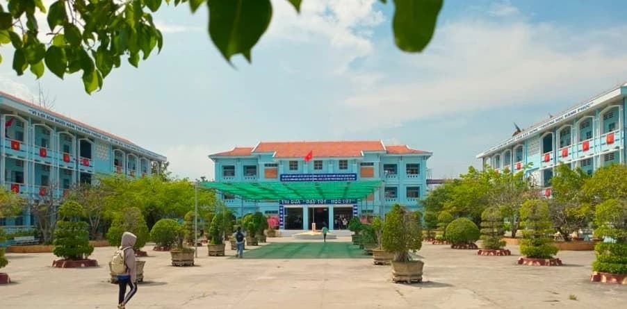 Cà Mau dành kinh phí hàng trăm tỷ đồng cải tạo, nâng cấp các trường THPT