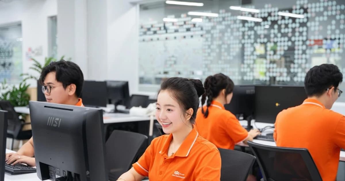 Mở cổng đăng ký học bổng Tìm kiếm nhân tài kỷ nguyên số cho học sinh lớp 12