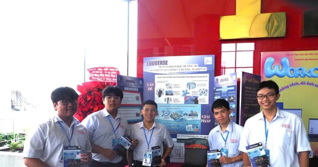 36 dự án tranh tài tại chung kết 'Học sinh, sinh viên với ý tưởng khởi nghiệp'