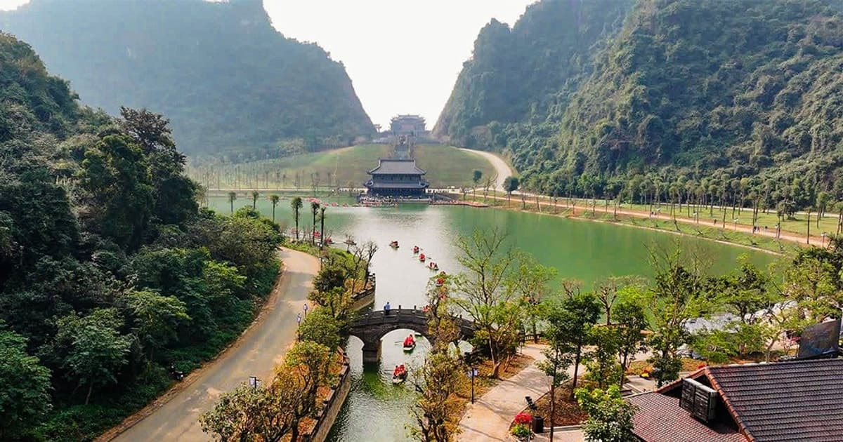 Khu du lịch Thung Ui - mở hướng phát triển sản phẩm du lịch mới tại Ninh Bình