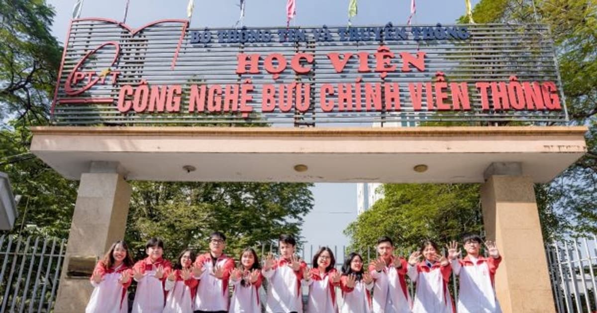 Học viện Công nghệ Bưu chính Viễn thông - Lựa chọn chiến lược cho người học trong kỷ nguyên số