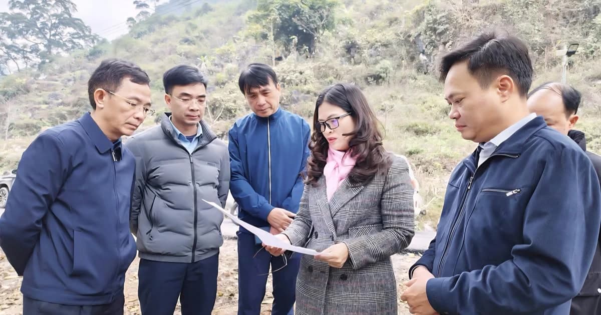 Tuyên Quang rà soát kỹ lưỡng các điểm xây dựng trường nội trú liên cấp biên giới