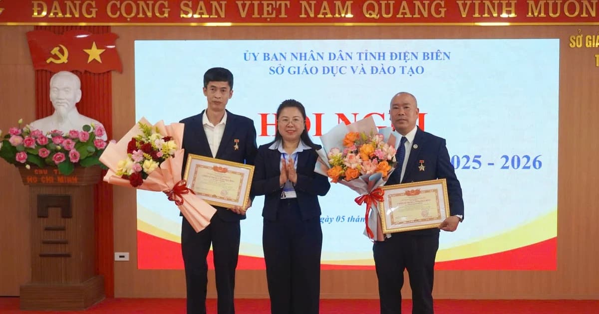 Thiếu giáo viên chuyên biệt vẫn là ‘điểm nghẽn’ của giáo dục tỉnh Điện Biên