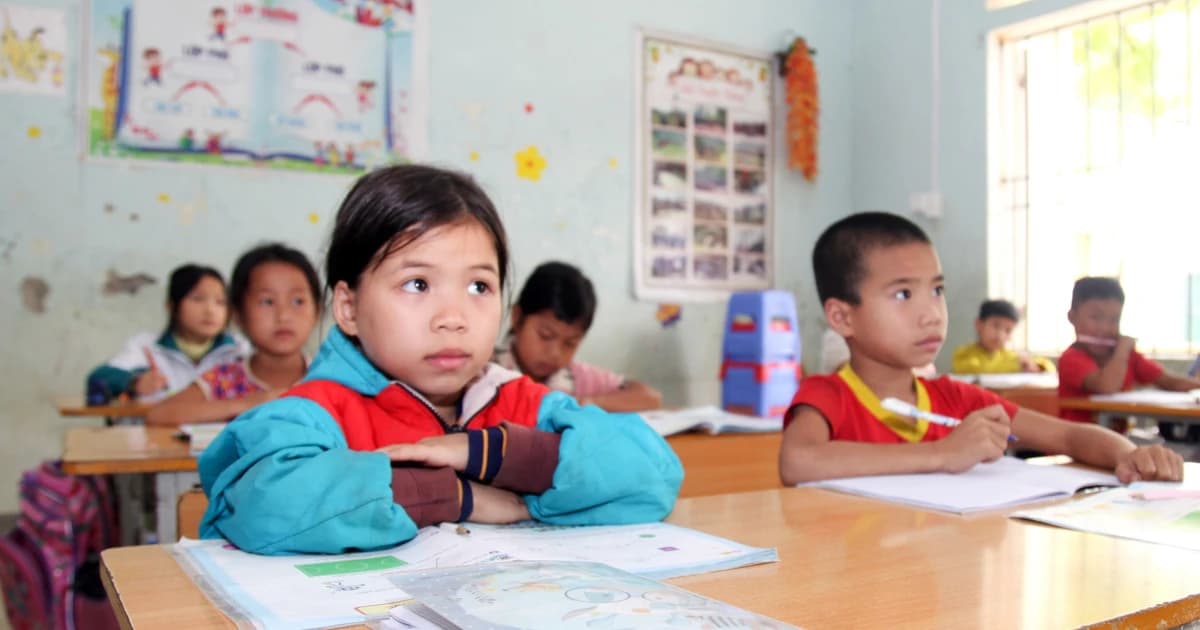 Giữ nhịp học ngày giáp Tết