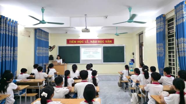 Phú Thọ công bố phương án tuyển sinh đầu cấp năm học 2026 - 2027