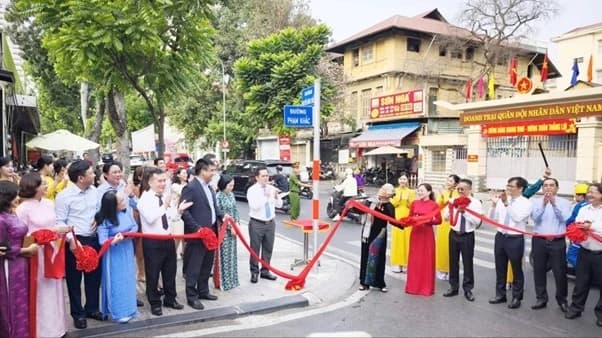 Đặt tên đường Phạm Khắc tri ân người nghệ sĩ lớn của điện ảnh, truyền hình