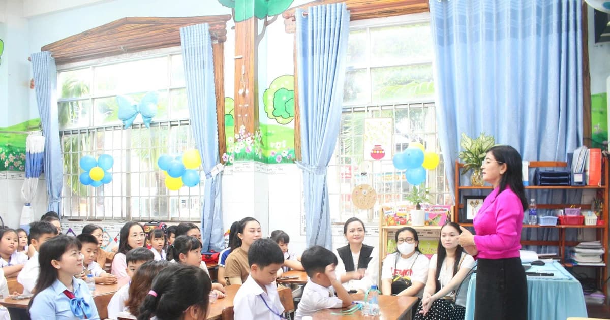 Cần Thơ đạt thành quả quan trọng trong Xây dựng xã hội học tập