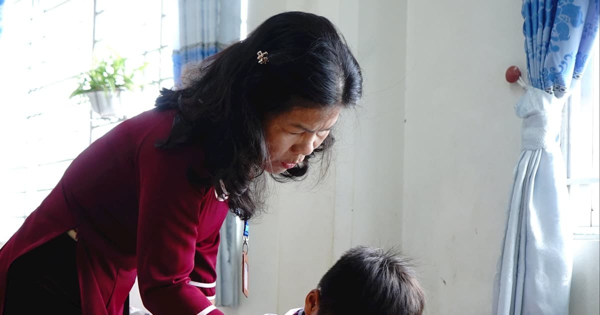 Quà Tết cho giáo viên có nơi chi 2 triệu đồng/người