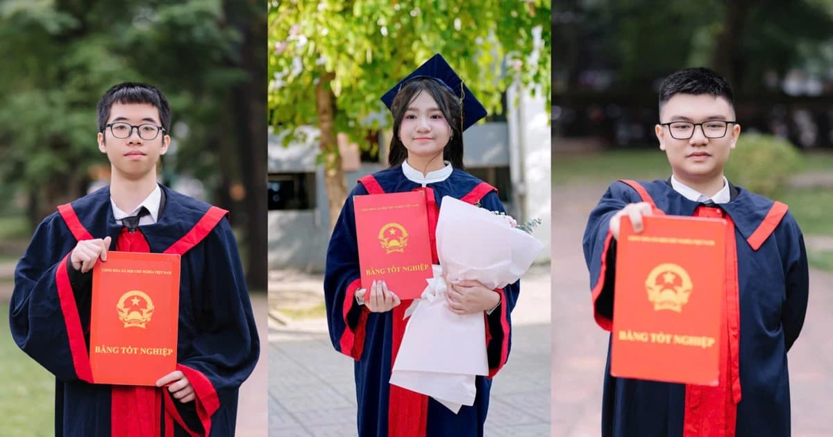 Bí quyết học tốt của các em đoạt giải Nhất học sinh giỏi cấp thành phố