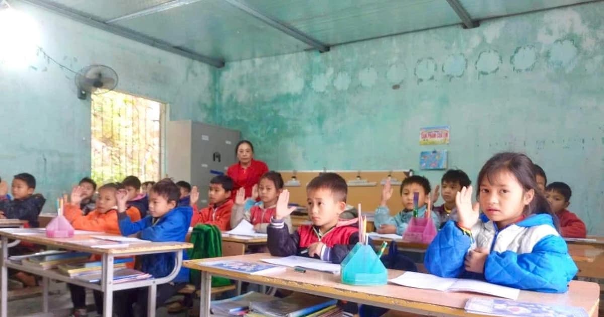 Tuyên Quang lấy giáo dục làm 'đòn bẩy' trong mục tiêu giảm nghèo bền vững