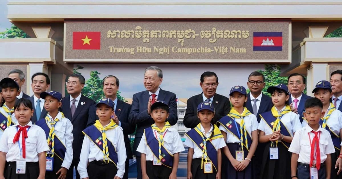 Nóng trong tuần: Thúc đẩy hợp tác Giáo dục trong khu vực; ban hành Quy tắc ứng xử của nhà giáo