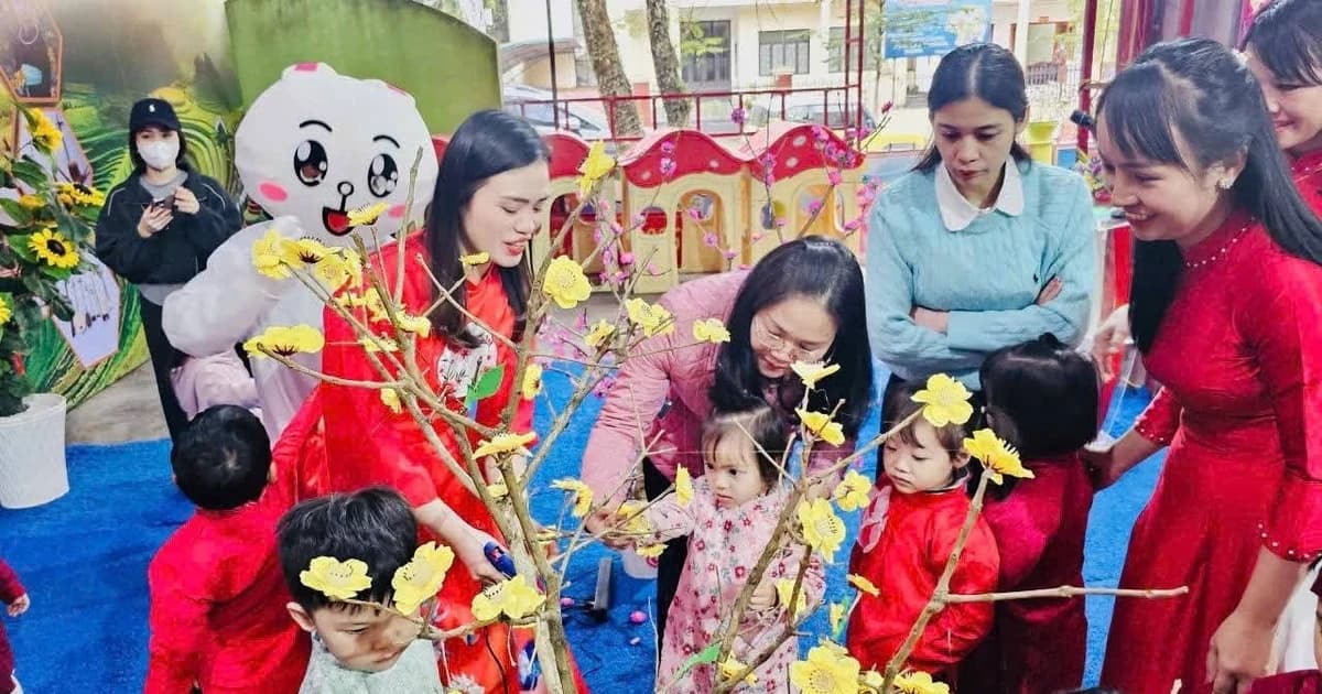 Học sinh Tuyên Quang nghỉ Tết Nguyên đán Bính Ngọ 11 ngày