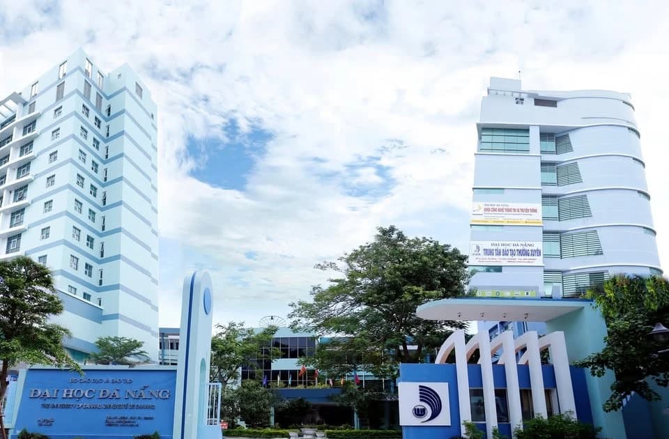 Đại học Đà Nẵng có 5 nhóm ngành trên bảng xếp hạng THE