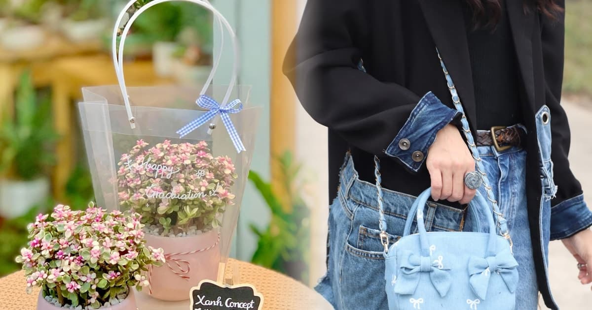 Không hoa hồng, không socola: Valentine năm nay, người ta tặng nhau điều gì?