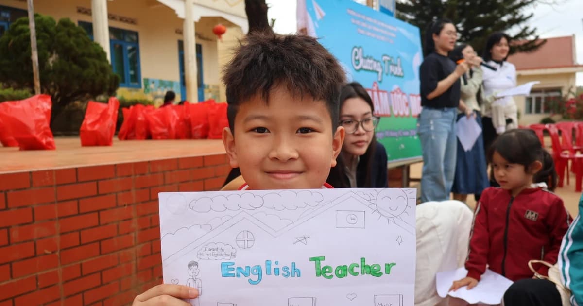 Gieo Xuân yêu thương nơi vùng biên Lâm Đồng