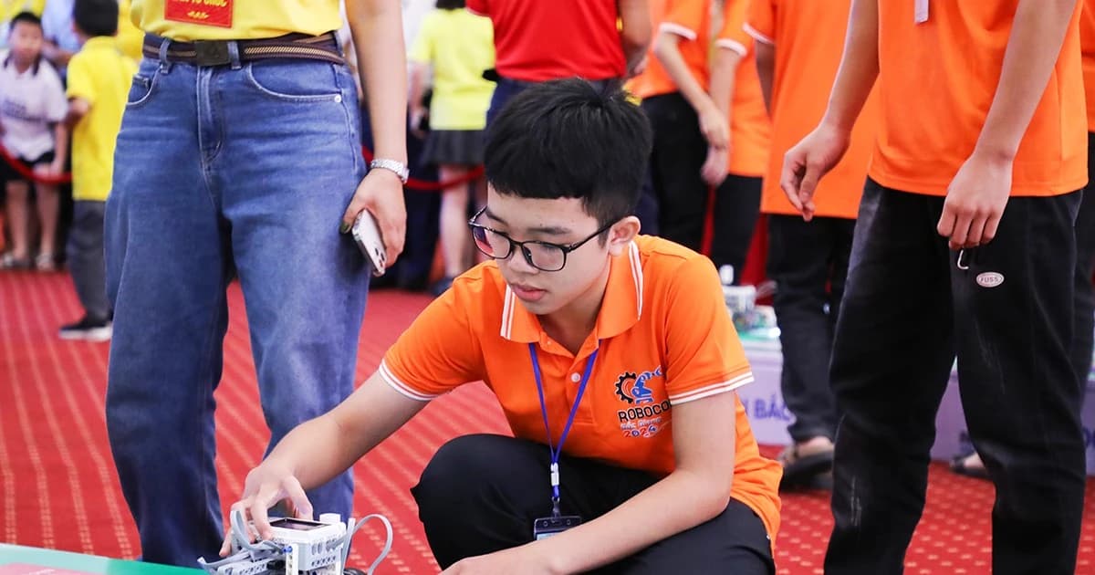 Bắc Ninh tổ chức thi vòng loại Giải Robocon năm 2026