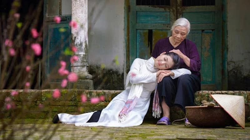 Xuân về, nhớ đứa con xa!